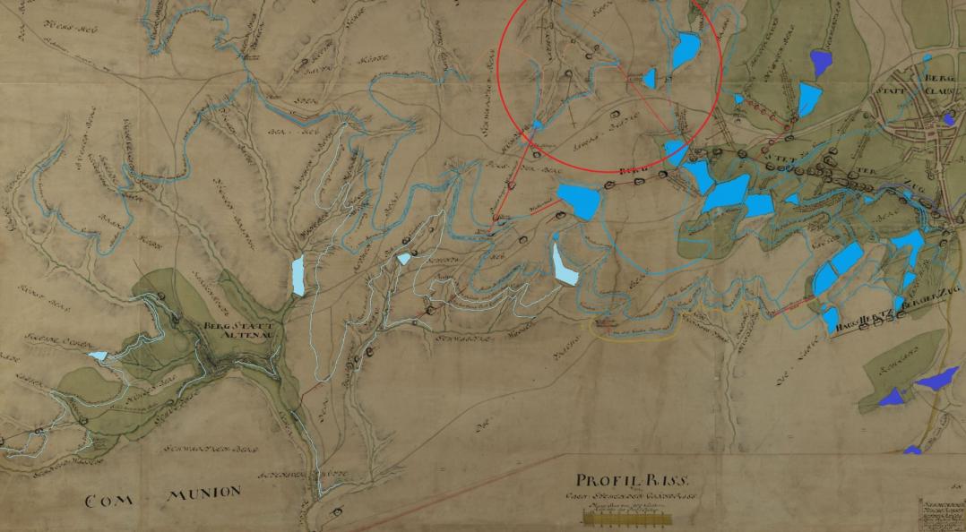 1763.69: Burgstätter Gangzug,