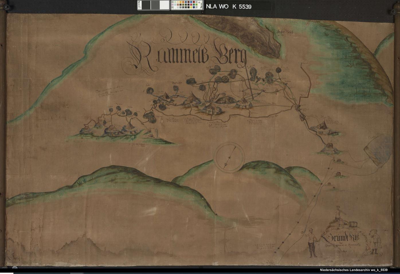 Buchholz Rammelsberg NLA WO K 5539