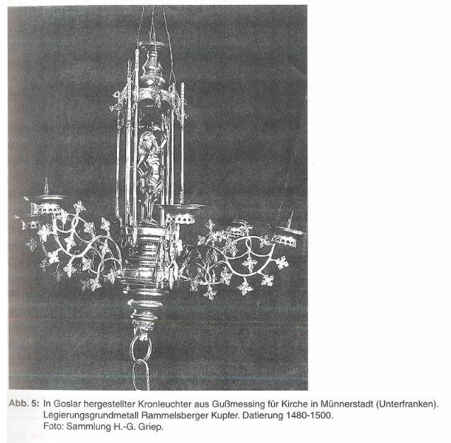 Montanwirtschaftsgüter Griep