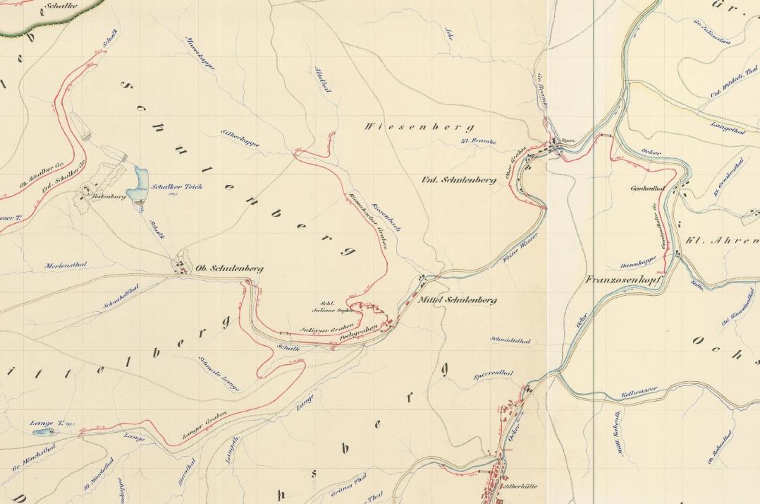 Schulenberger Revier