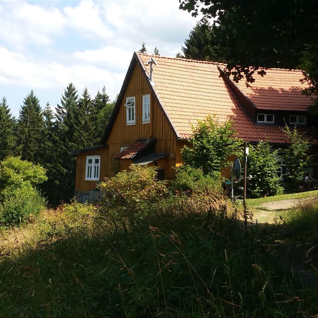 Waldgaststätte Polsterberger Hubhaus